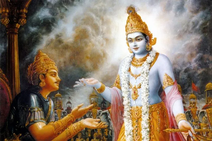 Chapter 4: Gyan Karma Sannyasa Yog